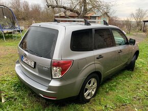 Subaru Forester 2.0 Diesel 2009 - 4