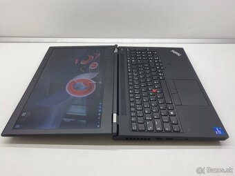 Lenovo ThinkPad P15 Gen2 15.6" i7-11850H/32GB/1TB/RTX-A3000 - 4