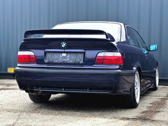 BMW E36 Coupé 328 i M-Paket - 4