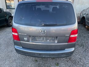 Predám VW Touran / Caddy 1,9TDi - 4