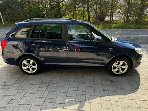 Škoda Fabia 1,6 tdi, 77kw - 4