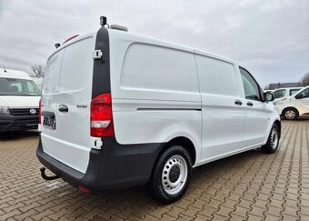 Mercedes-Benz Vito Long 2,2CDi/136Ps - bez Dph - 4