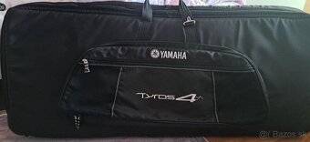 Predám Yamaha Tyros 4 s 1GB flash RAM - 4