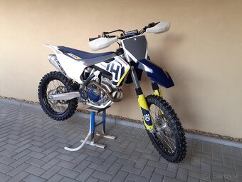 Husqvarna FC 350 - 4