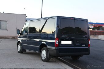 Ford Transit BUS - 9 miest - 4