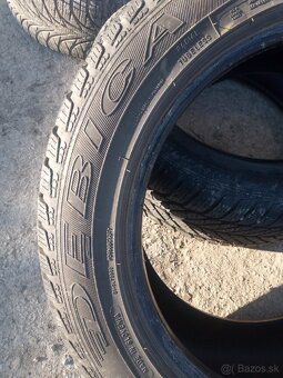 Zimné pneumatiky 205/55R16 - 4