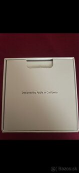 Apple AirPods Pro 2nd generation  with MagSafe Charging Case - 4