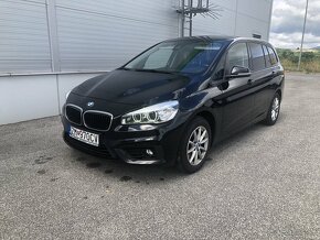 BMW 218d Gran Tourer xDrive automat 4x4 - 4