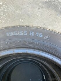 195/55R16 Zimne - 4