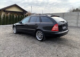 MERCEDES-BENZ C TRIEDA KOMBI 200 KOMPRESSOR AVANTGARDE A/T - 4