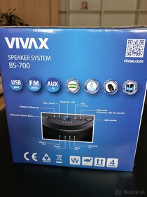 Bluetooth Vivax BS-700 - 4