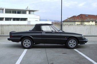 Alfa Romeo Spider r. 1984 93kw - 4