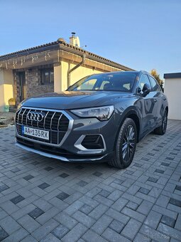 Audi Q3 2.0.tdi 110kw quattro r.v. 2020 4x4 - 4