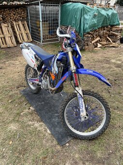 Yamaha wr 450 - 4