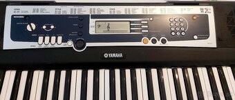 KEYBOARD YAMAHA YPT-210 + STOJAN - 4