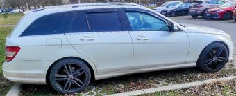 Mercedes-Benz C320 CDI W204 - 4