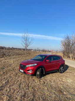 Hyundai Tucson 1.6 T-GDi Premium A/T 4x4 - 4