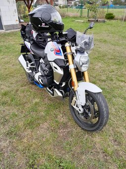 Bmw r1250r - 4