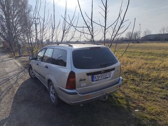 náhradné diely Ford focus 1.8tdci - 4