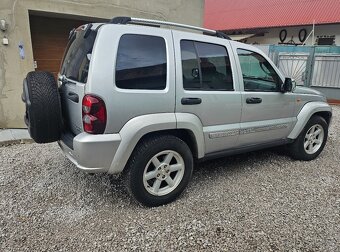 JEEP CHEROKEE 2.8 CRD LIMITED - 4