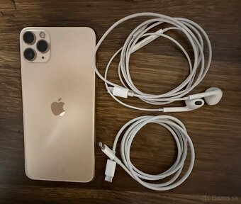 Iphone 11 PRO MAX 256GB GOLD - 4