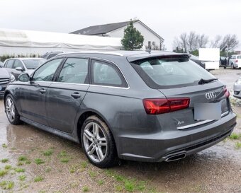 AUDI A6 C7 3.0 TDI QUATTRO S-LINE 200KW - 4