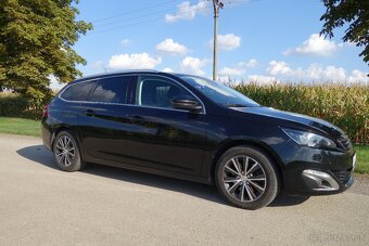 Peugeot 308 SW 2.0 BlueHDi - Allure výbava - SR auto - 4