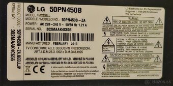 LG 50pn450b - 4