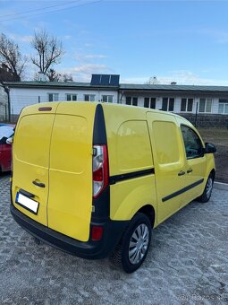 Renault Kangoo 1.5 Dci r.v 2013 - 4