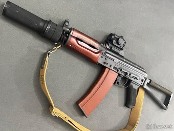 E&L AK74U airsoft - 4