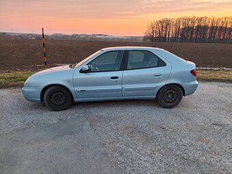 Predam citroen xsara - 4