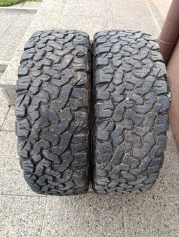 BF Goodrich All-Terrain KO2 225/65 R17 - 4