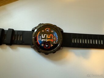 GARMIN Fenix 8 51mm AMOLED carbon grey - 4