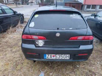 Alfa Romeo 156 1.9 jtd - 4