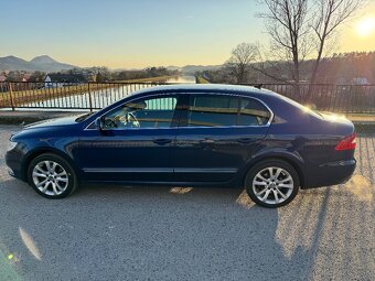 Škoda Superb 2.0 TDI 4x4 170k - 4