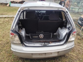 ROZPREDÁM volkswagen POLO 1,4mpi -LACNO - 4