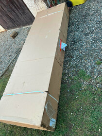 strešný box na windsurf, surfbox 280x80x35cm - 4
