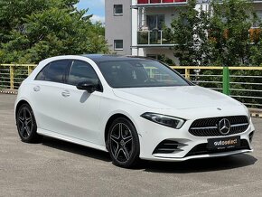 MERCEDES BENZ A200 benzin AT 2021 MOŽNÝ ODPOČET DPH‼️ - 4