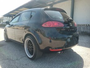 Seat Leon 2,0 FSI - 4