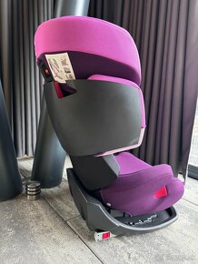 CYBEX Autosedačka Pallasfix, Sk. I – III, 9 – 36 kg (Purple - 4