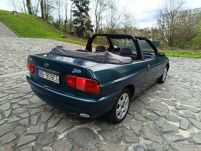 Ford Escort VI 1.4 Cabrio - 4