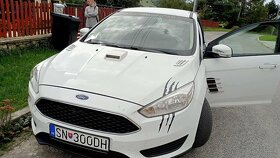 AKCIA/Ford FOCUS 1.5 TDCI kombi/2016/ - 4