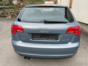 AUDI A3 8P SPORTBACK 2,0TDI 103KW MR 2010 - 4