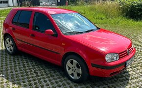 VOLKSWAGEN GOLF 4 1.4 MPI 55KW - 4