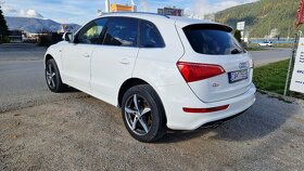 Audi Q5 3.0 TDI DPF quattro Sline - 4