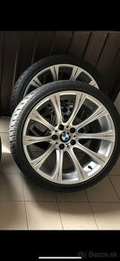 Predám Elektróny 5x120 R18 STyling 166 ET 20 - 4