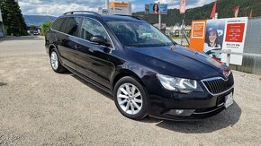 Škoda Superb Combi 2.0 TDI CR Business 4x4 - 4