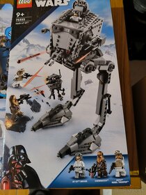 Lego Star Wars Bitka o Hoth - 4