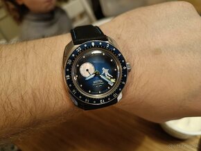 zľava Vostok Amphibia Cosmodiver "Luna Dude" - 4