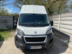 Peugeot Boxer L4H3 - 4